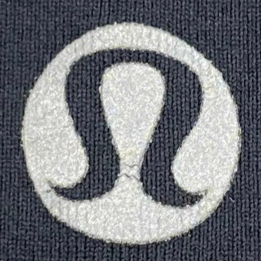 Lululemon Run Inspire Crop II 6 Blue Gray - Picture 5 of 7